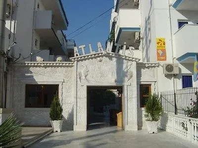 Atlantis Apart Otel 3*
