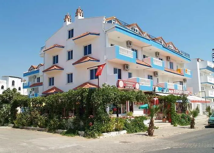 Atlantis Apart Otel Marmaris