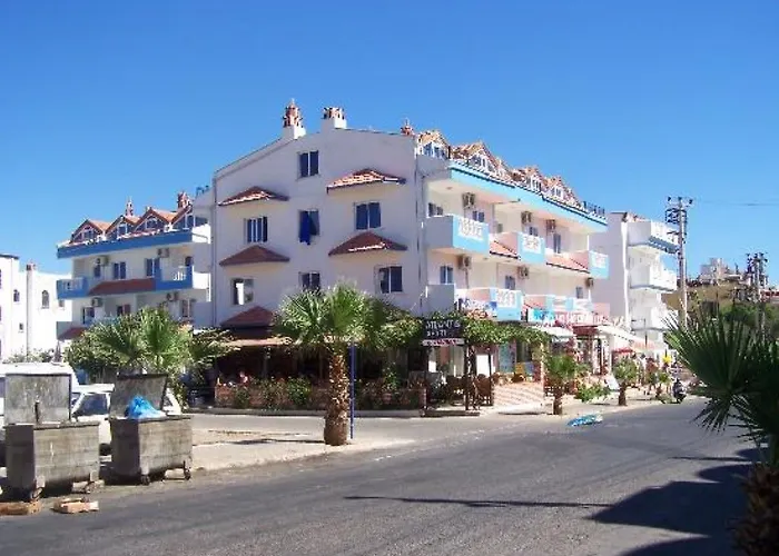 Atlantis Apart Otel Marmaris