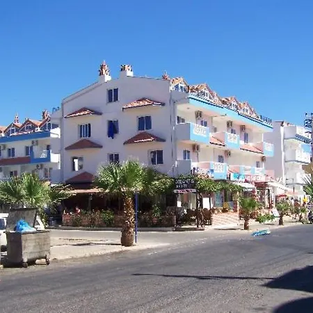 Atlantis Apart Otel Marmaris