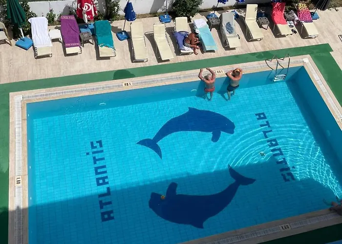 Apartmanhotel Atlantis