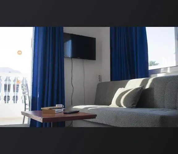 Atlantis Apartmanhotel Marmaris